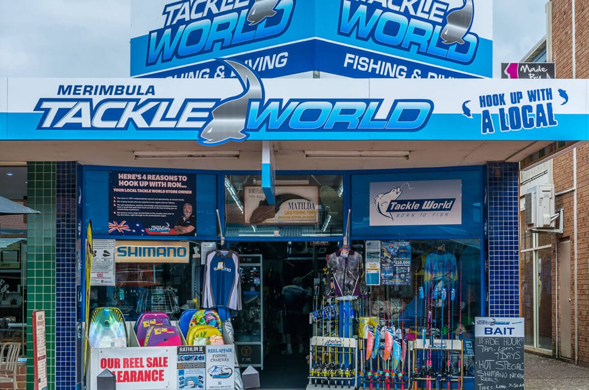 Tackle World Merimbula Tackle World Your Local Independent Fishing