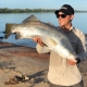 Tackle World's Local Hero Nick with a beach caught Barra in Weipa