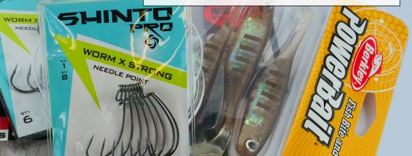 Shinto Pro Worm Hooks Image