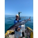 Tackle World Local Hero March 2019 Harry with a 137cm wahoo!