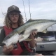 Tackle World's Local Hero Charlie with Lakes Entrance Kingfish