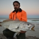 Tackle World's Local Hero Graeme Doodson and Mulloway