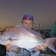 Tackle World's local hero David with a plastic caught snapper