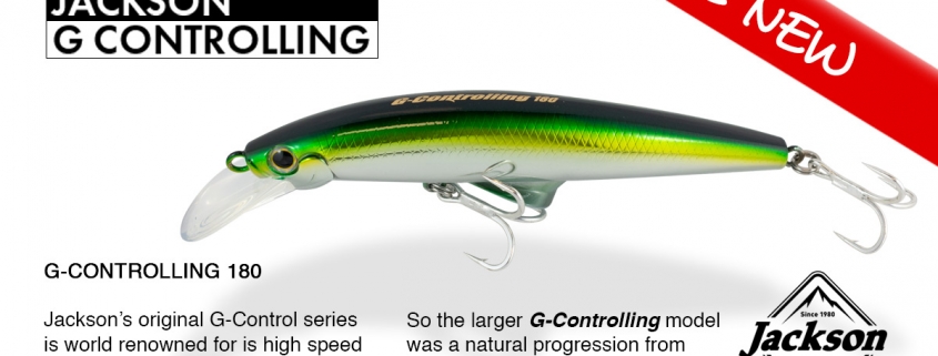 Jackson G Controlling Lure