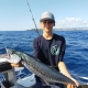 Tackle World's Local Hero Jye Spanish Mackerel