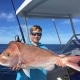 Tackle World's Local Hero Fraser and Snapper