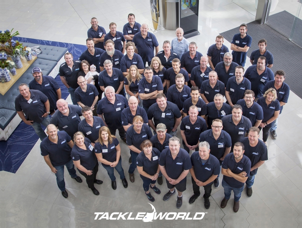 Tackle World Australlia Group