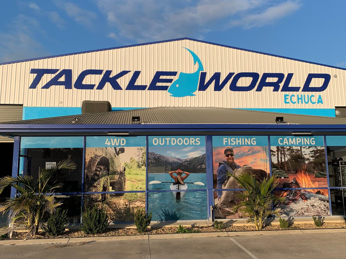 Tackle World Echuca Tackle World Your Local Independent Fishing Expert