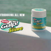 Berkley Gulp introduces Slime - catch more fish